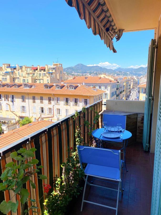 Nice Le Port - Grand Studio Appartamento Esterno foto