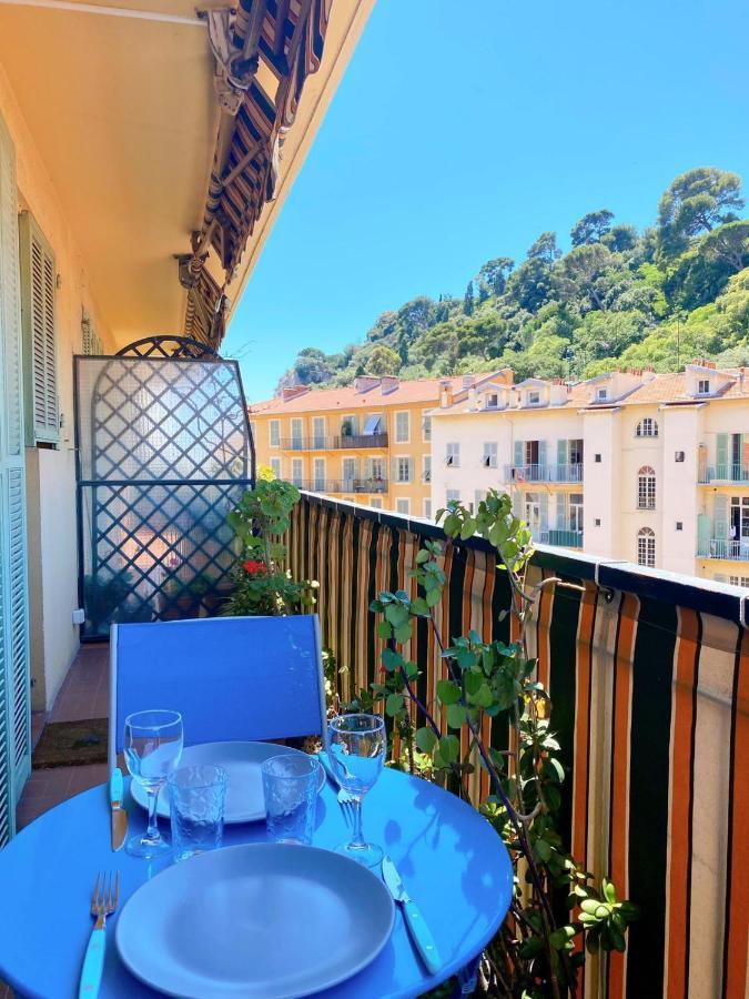 Nice Le Port - Grand Studio Appartamento Esterno foto
